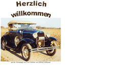 Desktop Screenshot of hoffmeyer-oldtimer.de