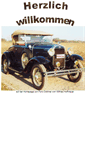 Mobile Screenshot of hoffmeyer-oldtimer.de