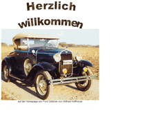 Tablet Screenshot of hoffmeyer-oldtimer.de